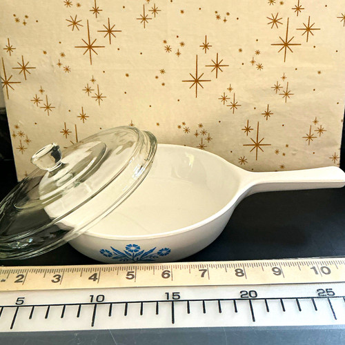 Pyrosil ware 956 round - ware,