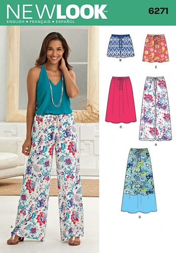 New look ladies easy sewing - new,
