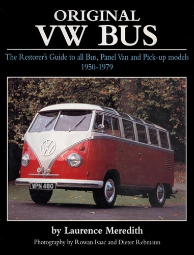 Original bus the - original, vw