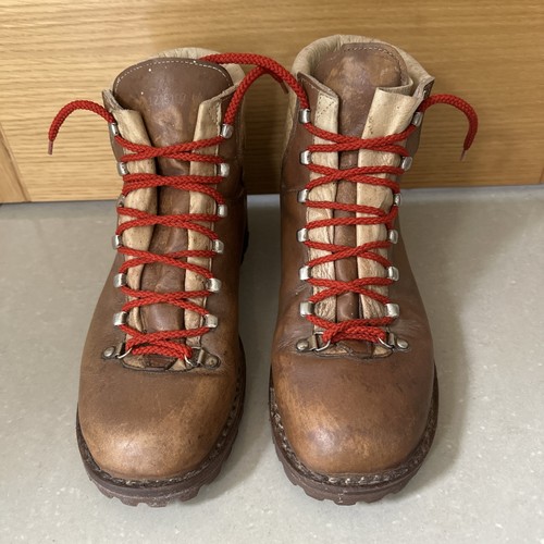 Vintage dackstein hiking boots - dackstein,