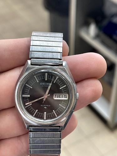 Seiko men automatic - seiko,