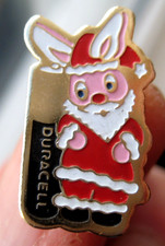 DURACELL BATTERIES BUNNY