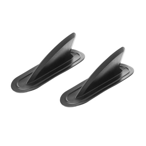 Pcs surfboard fins canoe - surfboard,