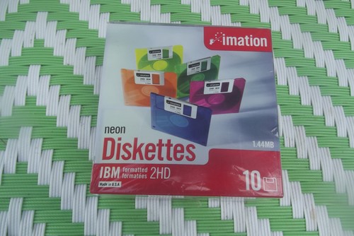 Imation floppy disk - imation,