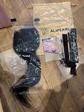 alipearl HD 18inch real hair