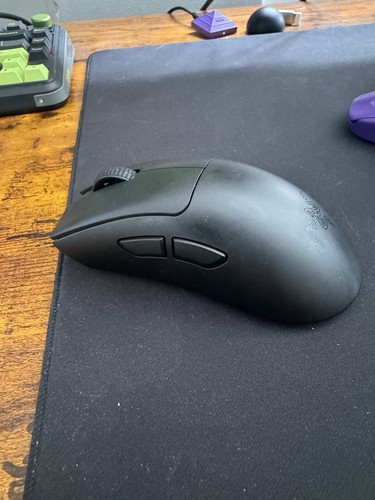 Razer deathadder pro - razer, v4