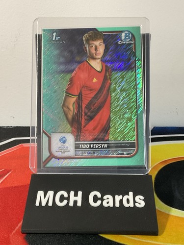 2022 topps bowman - topps, 1st