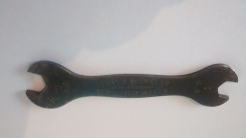 Small terrys spanner - small, spanner’s