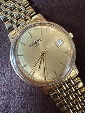 14ct Gold 585 Tissot Goldrun