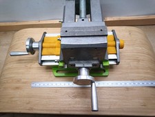 Milling Machine Compound Work