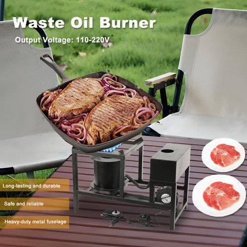 12v waste oil burner - 12v,