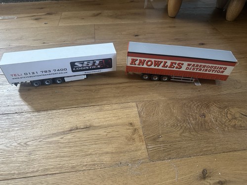 Wsi model truck - truck,