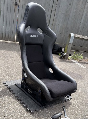 Recaro pole position bucket - position,
