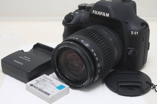 Fujifilm fuji digital - x-s1,