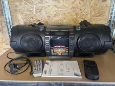 JVC RV-NB100B Boomblaster