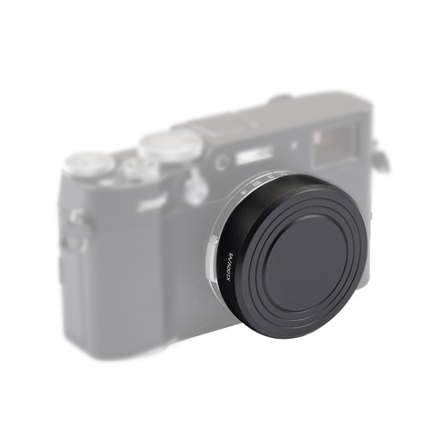 Aluminum lens cap for - lens,