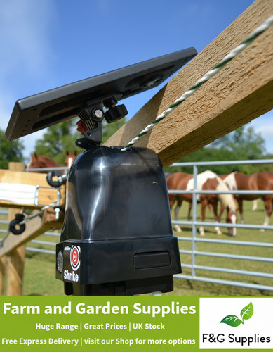 Hotline shrike electric fence - hotline,