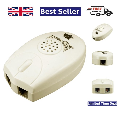 75db rj11 telephone sound - 75db,