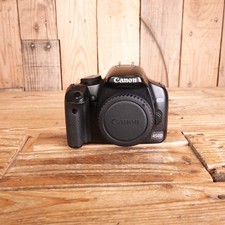 Used Canon EOS 450D Camera