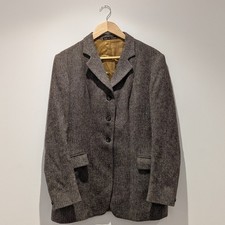Vintage Foxley Pure Wool Tweed