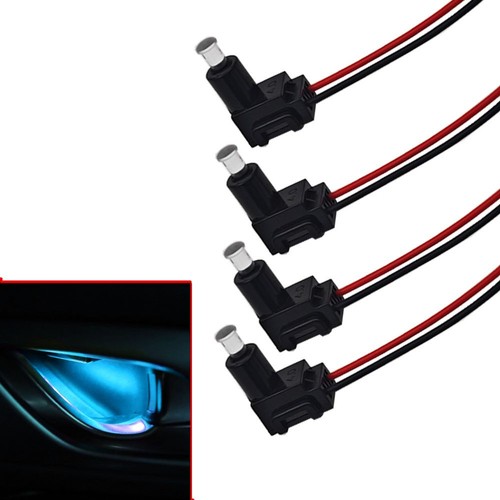 4pcs led car - led, door