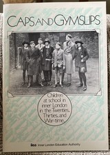 CAPS & GYMSLIPS Children at