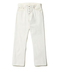 SUGAR CANE 13oz. WHITE DENIM
