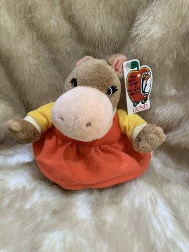 Vintage gund plush hilda - gund,