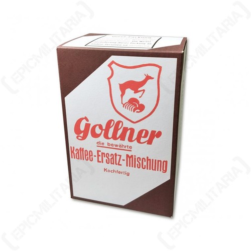Ww2 german gollner coffee box - gollner,