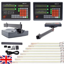 2Axis 3Axis DRO 5um Digital