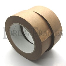 2 x 38mm Brown Picture Framing