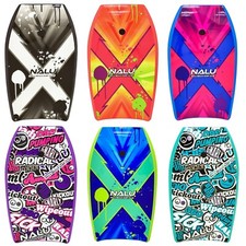 Nalu Bodyboard with Leash 33"