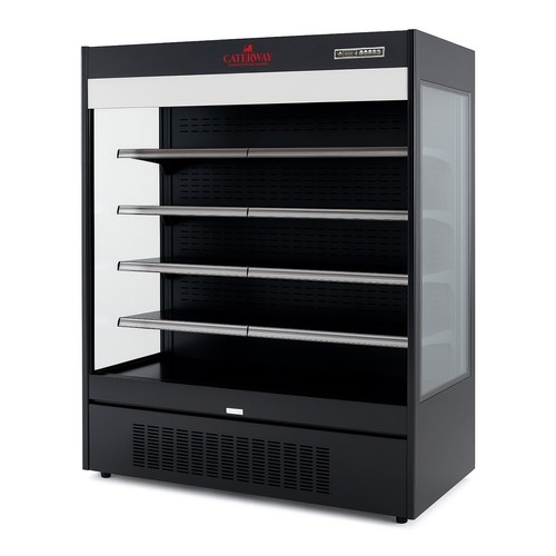 Open front 150cm multideck - 150cm,