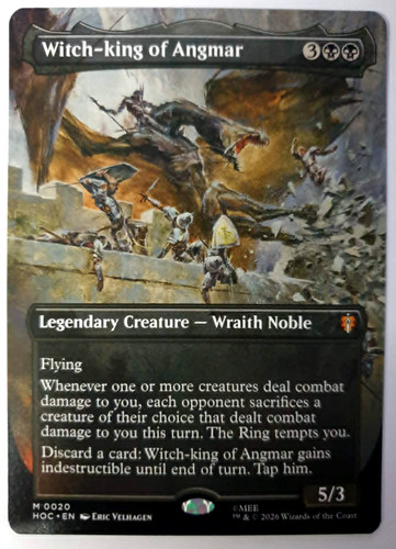Witch king angmar - angmar,