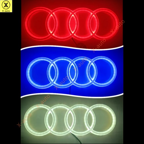 For audi led - for, emblem