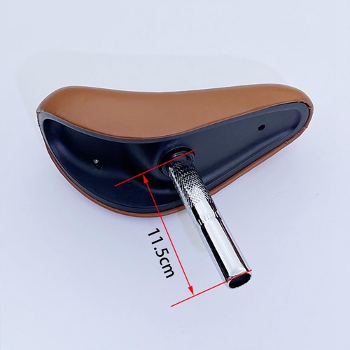 Kids bike saddle riding - bike, pu