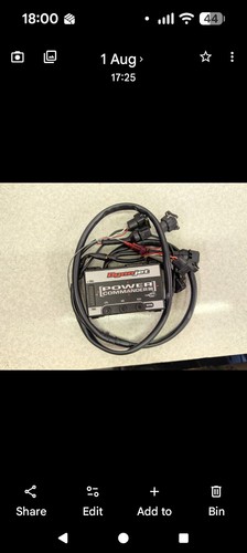 Power commander triumph speed - commander,