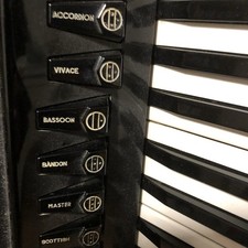 Excelsior Multimusette -