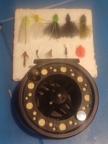 Okuma airframe good - af, 7/9+