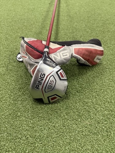 Ping g15 fairway wood right - ping,