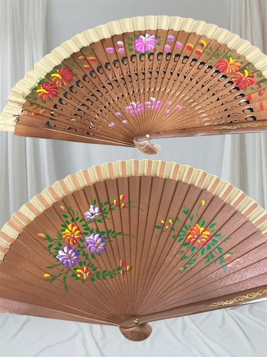 Set wood spanish flamenco - 2,