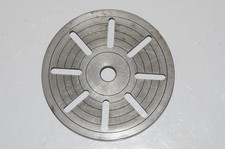 Myford lathe 9" faceplate