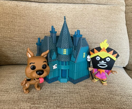 Funko pop town scooby doo - pop,