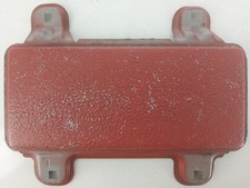 BMW E30 316 1987 3 Series Front Left Hand Fog Lamp Blanking Cover Plate Insert