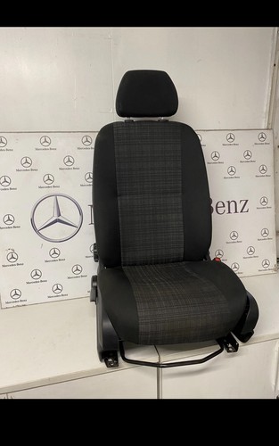 Mercedes sprinter driver seat - mercedes,