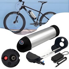 36V 10Ah Bottle Lithium