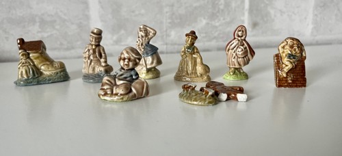 1970s wade whimsies - x,