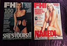 FHM Magazine bundle 174 June