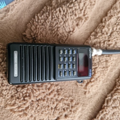 Yupiteru airband receiver - yupiteru,