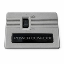 Sunroof Control Switch Unit